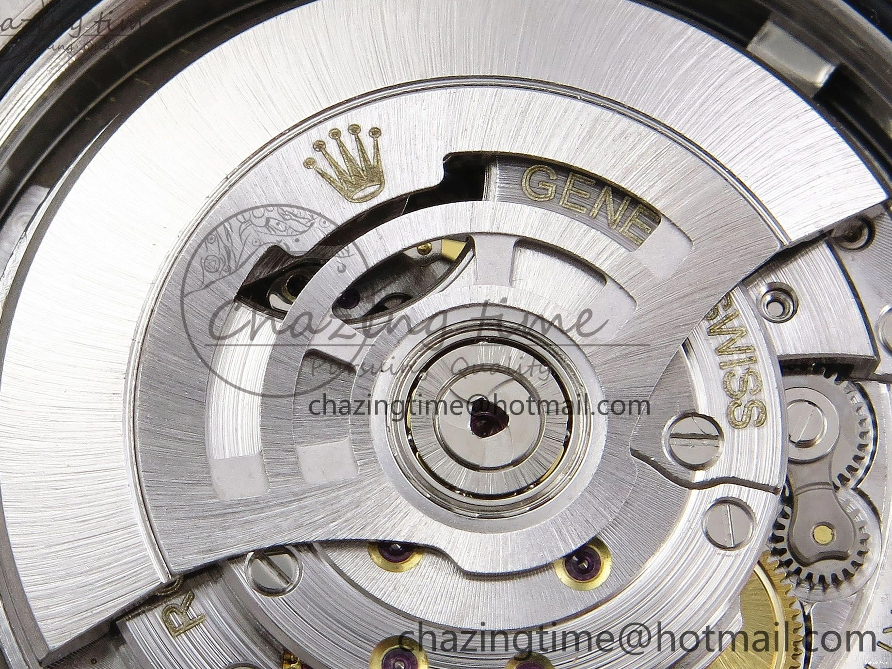 124300 Black Steel Best Oyster APF Edition VR3230 41mm 1:1 904L Dial Perpetual 0409